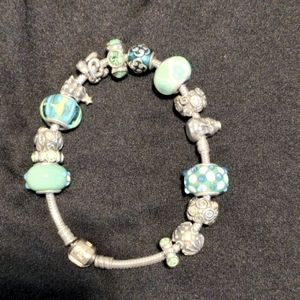 Pandora bracelet